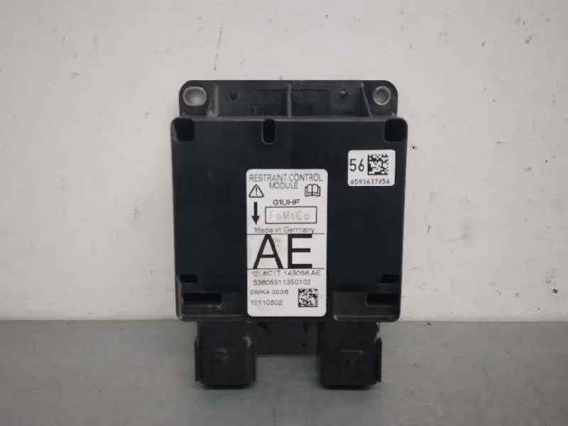 Centralita Airbag para Ford Transit Caja Cerrada '06