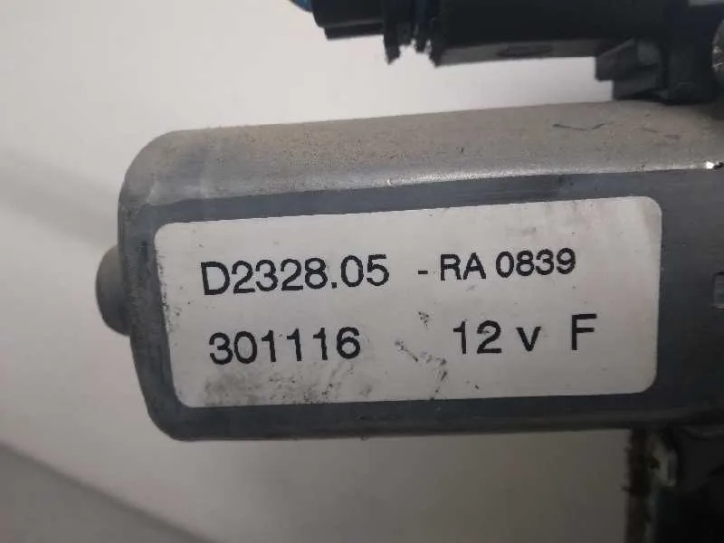 Elevalunas Delantero Izquierdo para Ford Transit Caja Cerrada '06