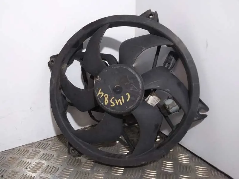 Electroventilador para Peugeot 407