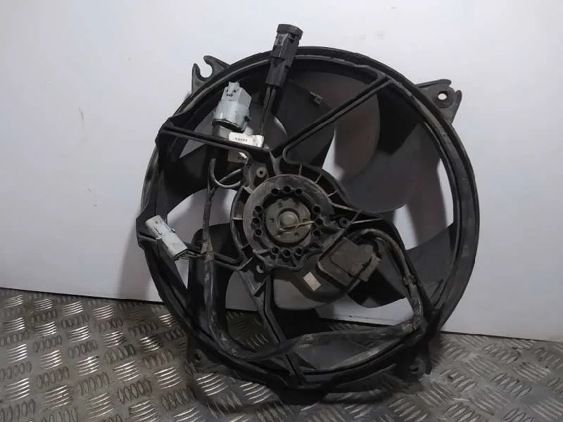 Electroventilador para Peugeot 407