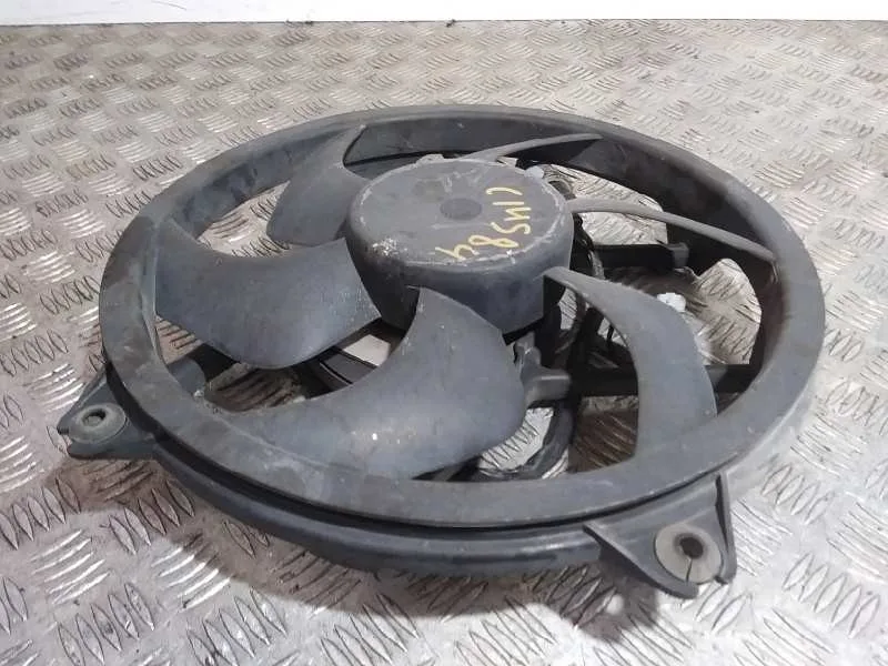 Electroventilador para Peugeot 407