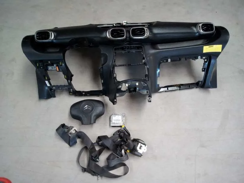 Kit Airbag para Citroën C3 Picasso
