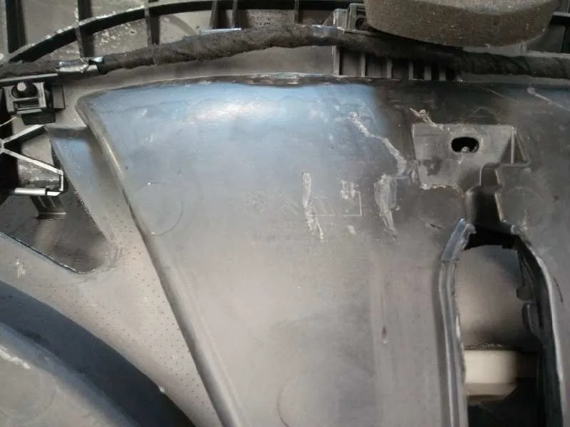 Kit Airbag para Citroën C3 Picasso