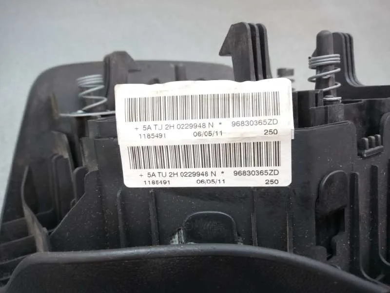 Kit Airbag para Citroën C3 Picasso