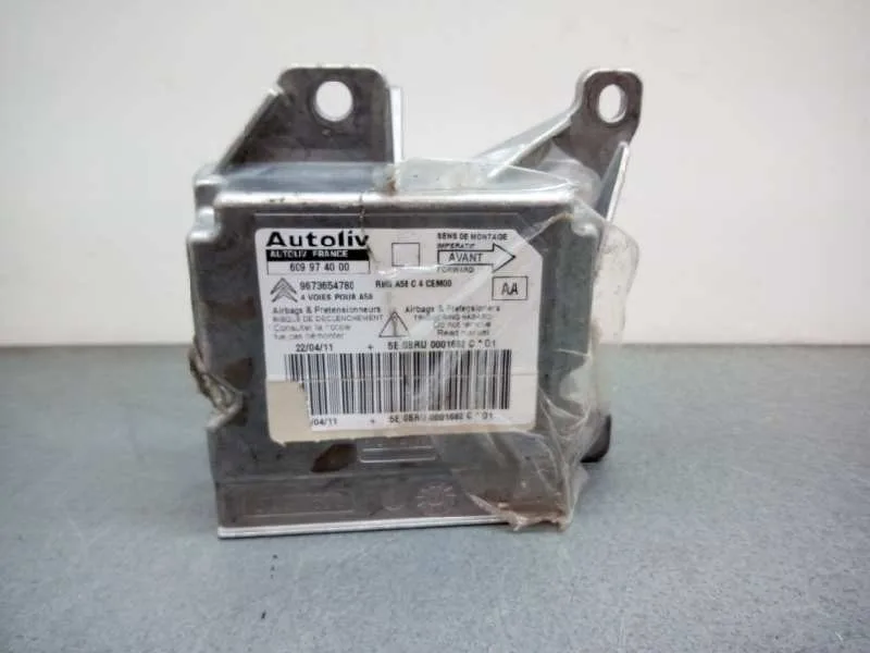 Kit Airbag para Citroën C3 Picasso