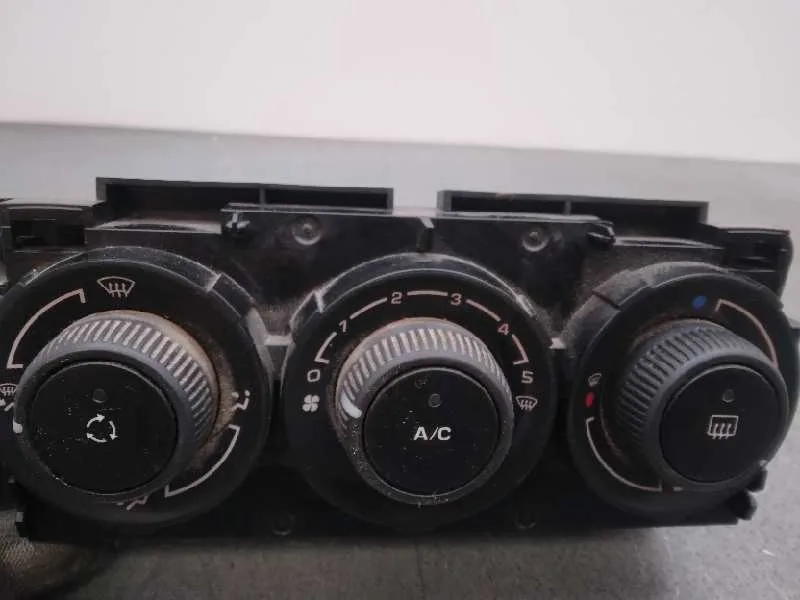 Mando Calefaccion / Aire Acondicionado para Citroën C3 Picasso