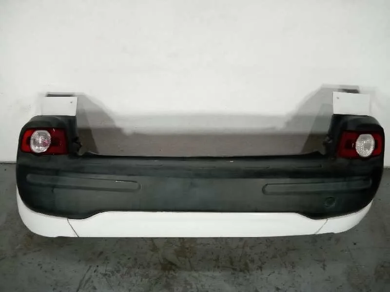 Paragolpes Trasero para Citroën C3 Picasso