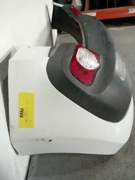 Paragolpes Trasero para Citroën C3 Picasso