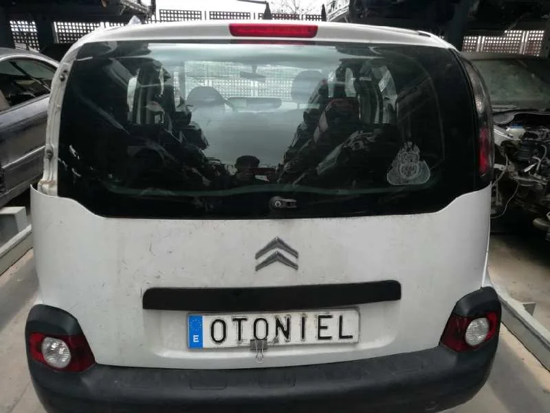Porton Trasero para Citroën C3 Picasso