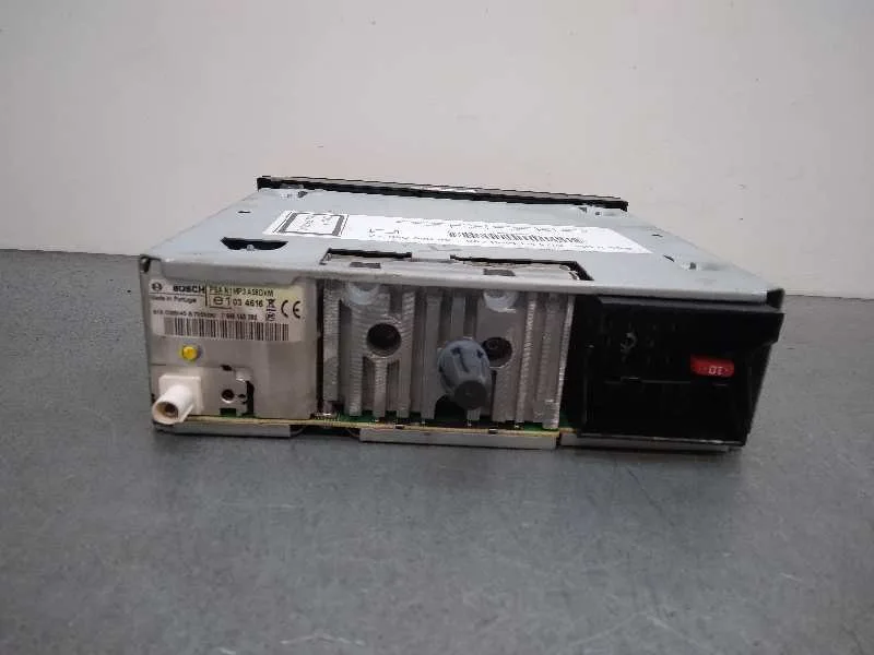 Sistema Audio / Radio Cd para Citroën C3 Picasso