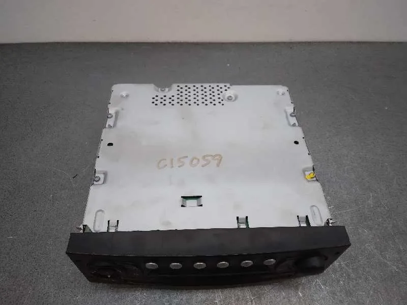 Sistema Audio / Radio Cd para Citroën C3 Picasso