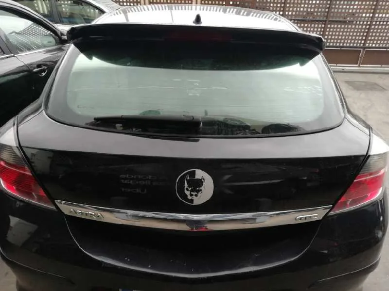 Porton Trasero para Opel Astra Gtc