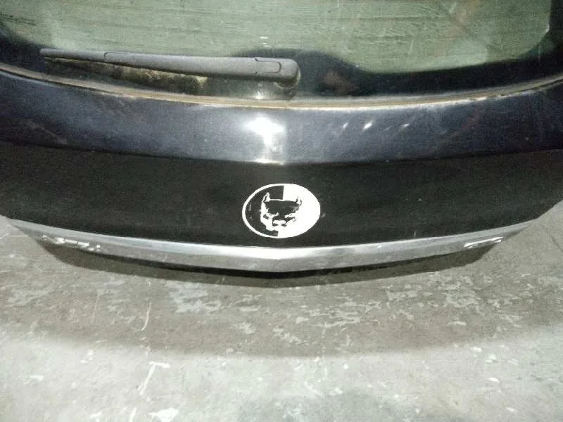 Porton Trasero para Opel Astra Gtc