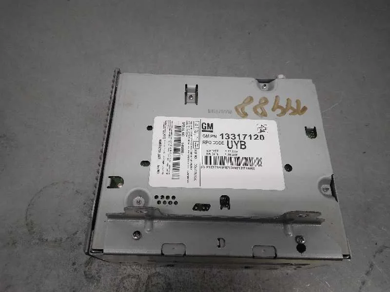 Sistema Audio / Radio Cd para Opel Insignia Berlina