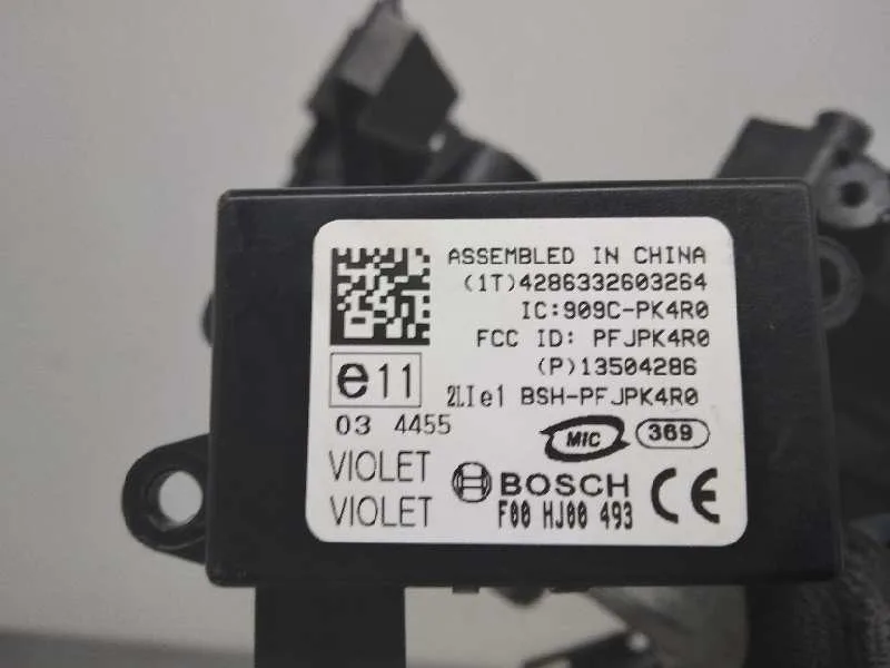 Conmutador De Arranque para Opel Insignia Berlina