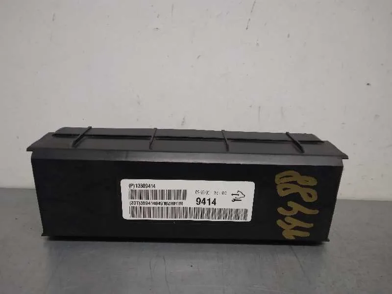 Mando Climatizador para Opel Insignia Berlina