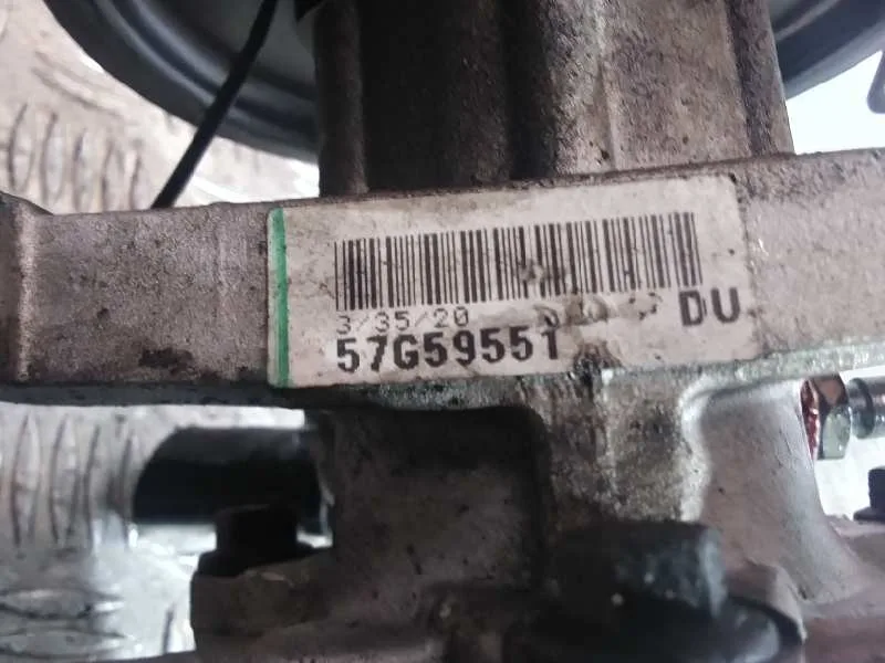 Bomba Direccion para Ford Transit Caja Cerrada '06