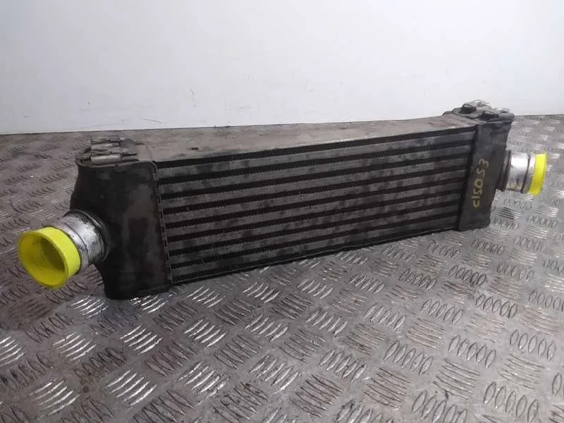Intercooler para Ford Transit Caja Cerrada '06