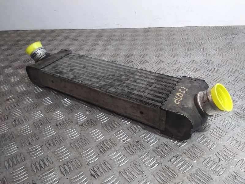 Intercooler para Ford Transit Caja Cerrada '06
