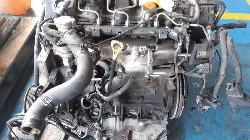Despiece Motor para Kia Carens (Un)