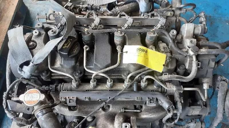 Despiece Motor para Kia Carens (Un)