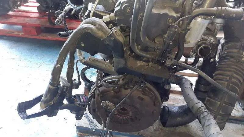 Despiece Motor para Kia Carens (Un)