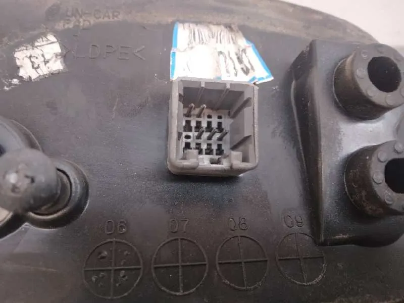 Retrovisor Izquierdo para Kia Carens (Un)