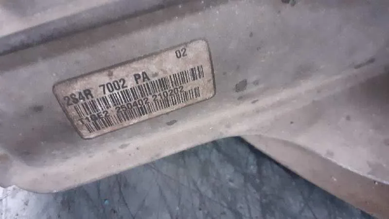 Caja Cambios para Ford Focus Turnier (Cak)