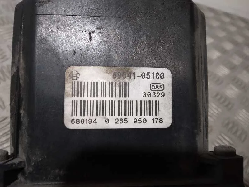 Abs para Toyota Avensis Berlina (T25)