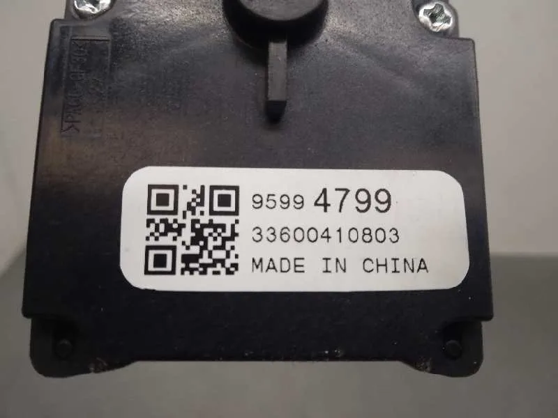 Mando Limpia para Opel Insignia Berlina