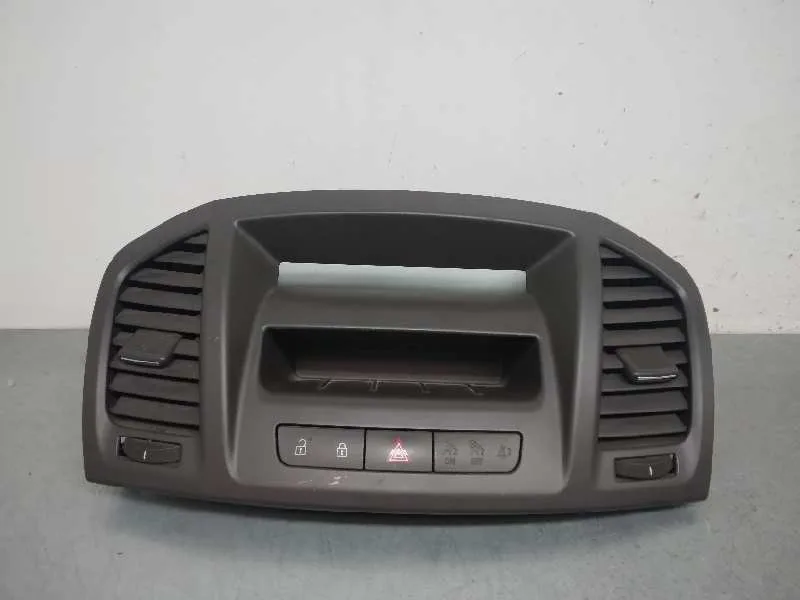 Warning para Opel Insignia Berlina
