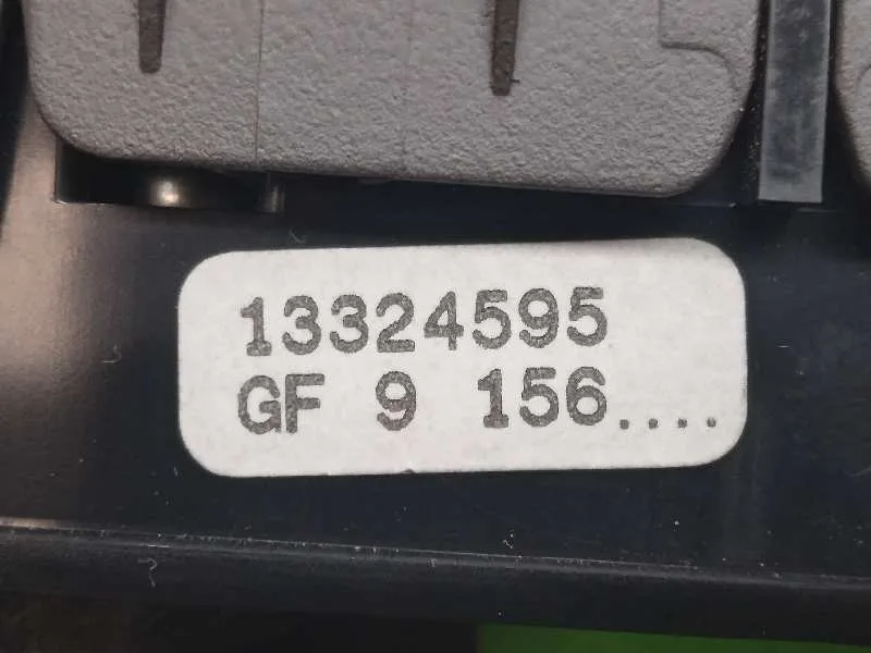 Warning para Opel Insignia Berlina