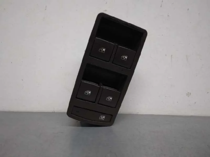 Mando Elevalunas Delantero Izquierdo para Opel Insignia Berlina