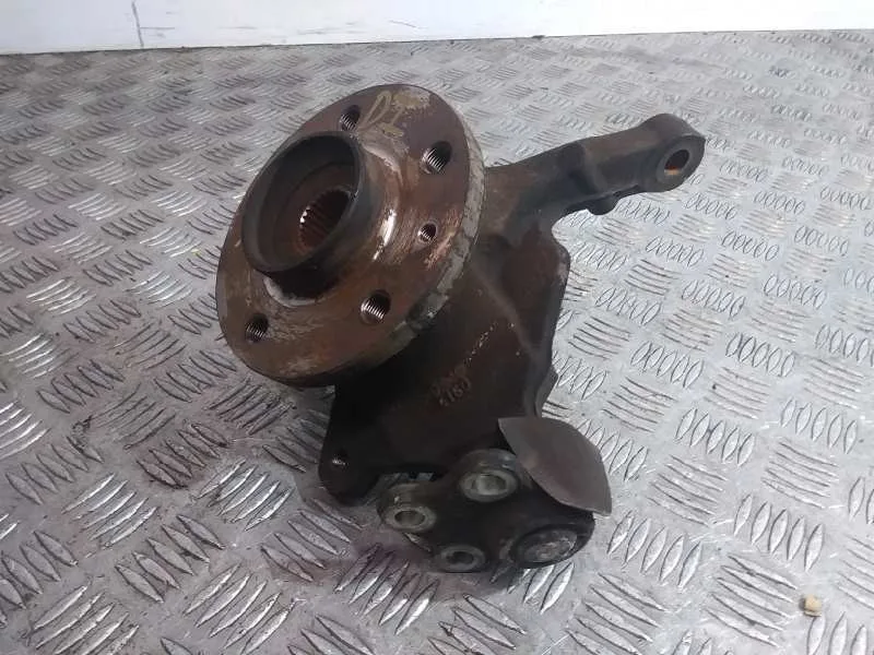 Mangueta Delantera Izquierda para Opel Vivaro Furgon/Combi (07.2006 =>)