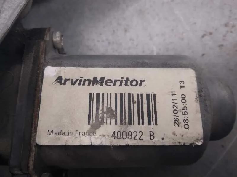 Elevalunas Delantero Derecho para Ford Transit Caja Cerrada '06