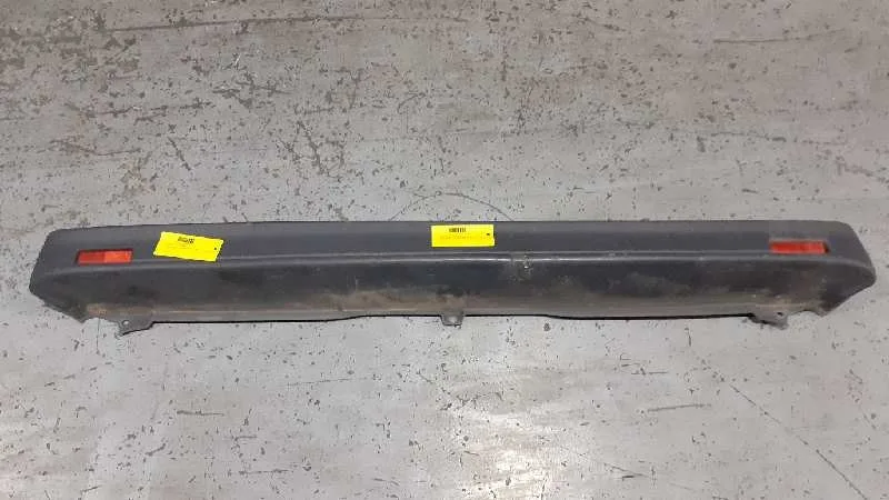 Paragolpes Trasero para Opel Vivaro Furgon/Combi (07.2006 =>)