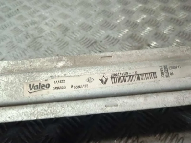 Intercooler para Opel Vivaro Furgon/Combi (07.2006 =>)