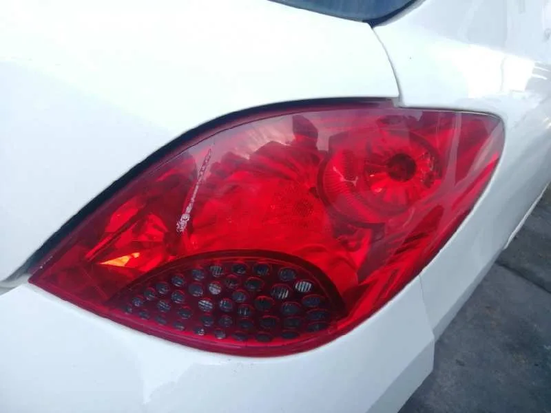 Piloto Trasero Derecho para Peugeot 207