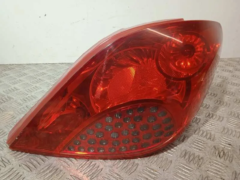 Piloto Trasero Derecho para Peugeot 207