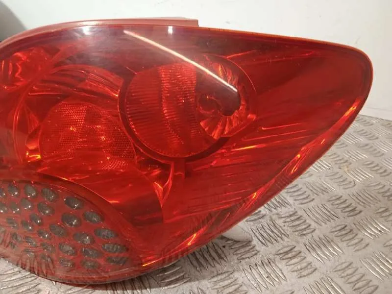 Piloto Trasero Derecho para Peugeot 207