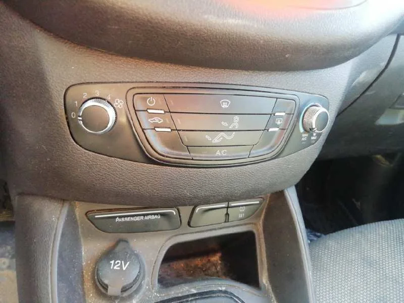 Mando Calefaccion / Aire Acondicionado para Ford Transit Courier