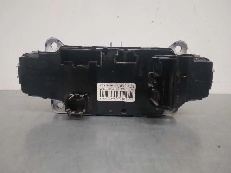 Mando Calefaccion / Aire Acondicionado para Ford Transit Courier