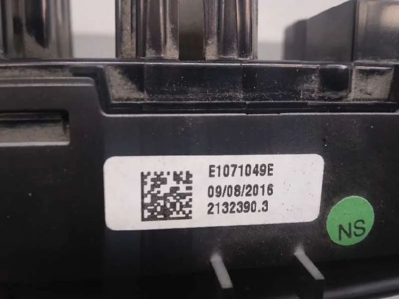 Mando Calefaccion / Aire Acondicionado para Ford Transit Courier