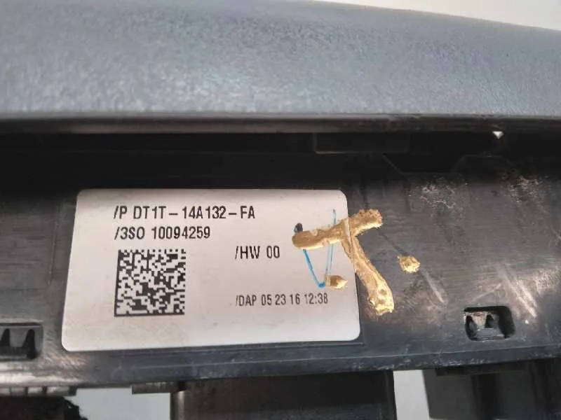 Mando Elevalunas Delantero Izquierdo para Ford Transit Courier
