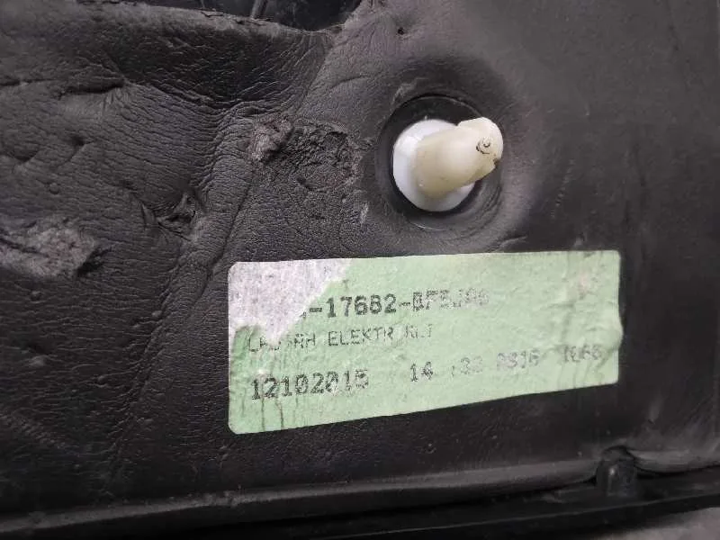 Retrovisor Derecho para Ford Transit Courier