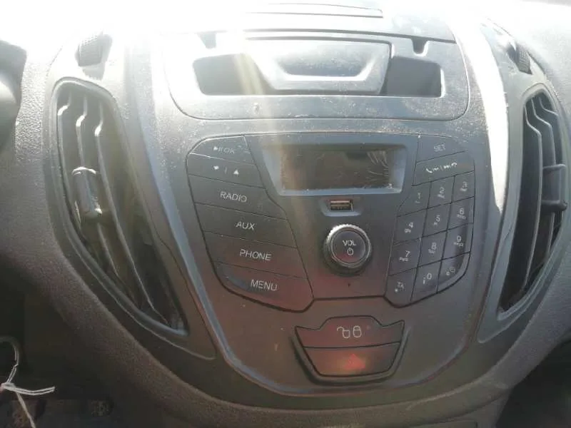 Sistema Audio / Radio Cd para Ford Transit Courier