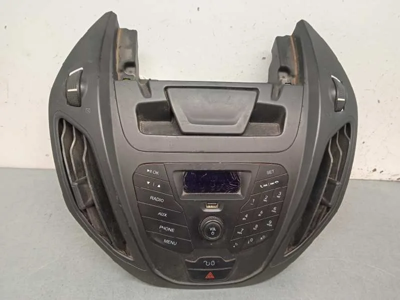 Sistema Audio / Radio Cd para Ford Transit Courier