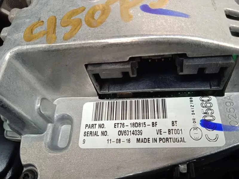 Sistema Audio / Radio Cd para Ford Transit Courier