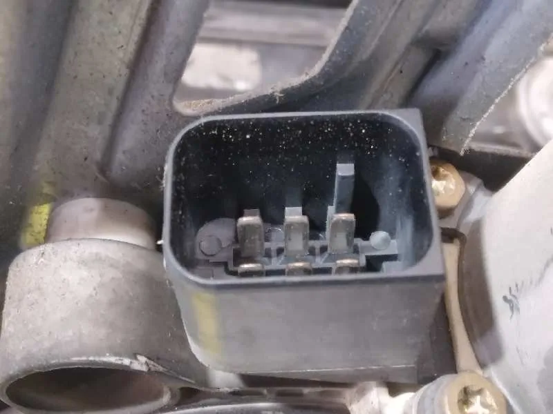 Elevalunas Delantero Izquierdo para Mercedes-Benz Clase C (W203) Berlina