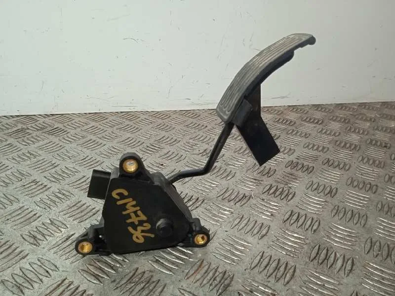 Potenciometro Pedal para Nissan Qashqai (J10)